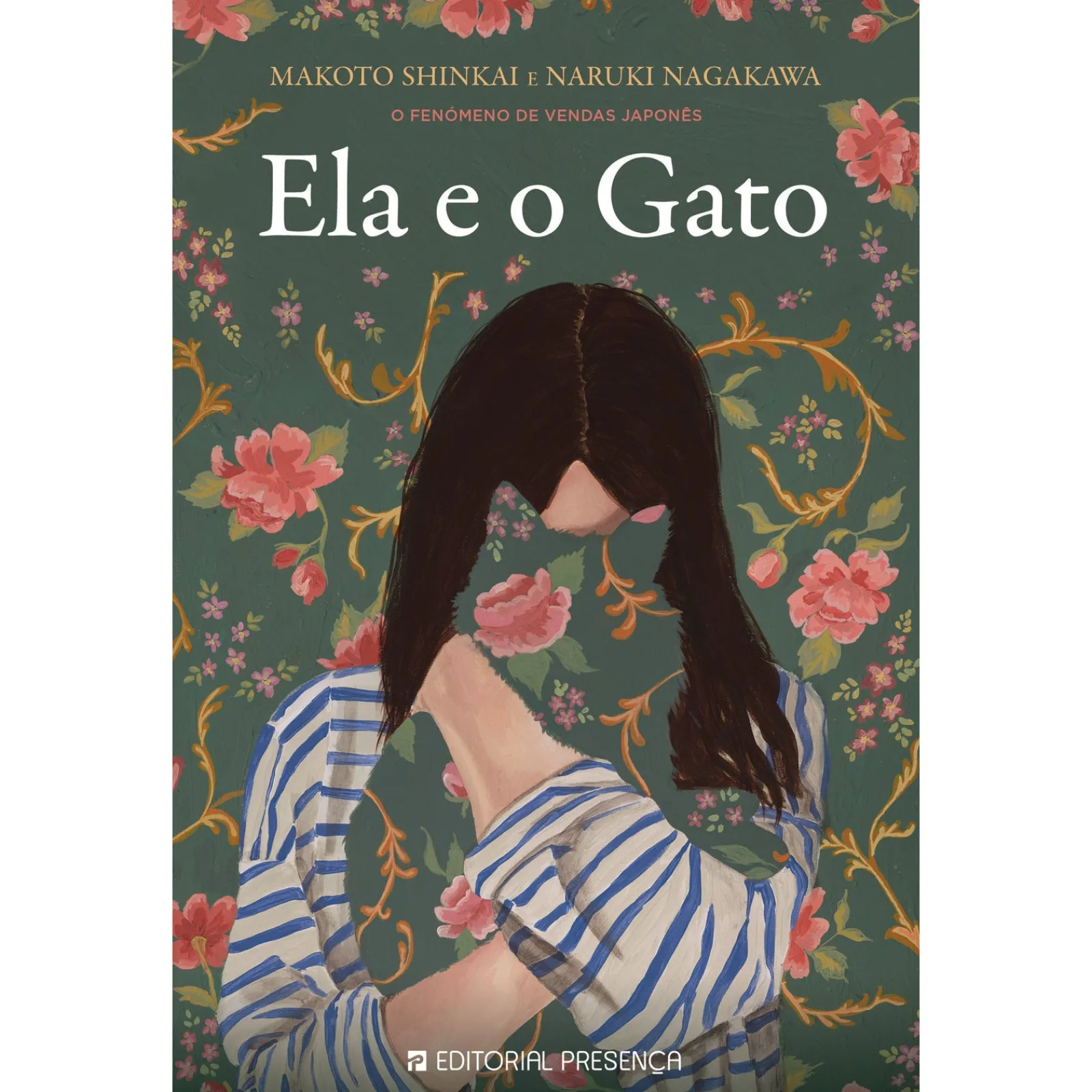 Clearance Presença Ela e o Gato de Makoto Shinkai e Naruki Nagakawa