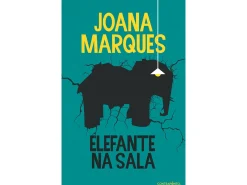 Contraponto Elefante na Sala de Joana Marques