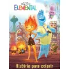 Online Dom Quixote Elemental: História para Colorir