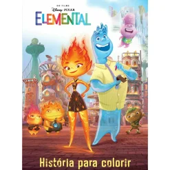 Online Dom Quixote Elemental: História para Colorir