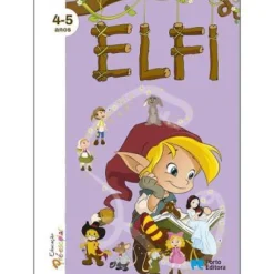 Porto Editora ELFI - Educação Pré-Escolar - 4-5 Anos