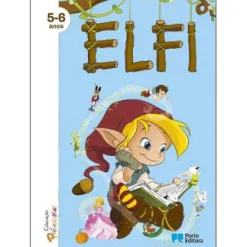 Outlet Porto Editora ELFI - Educação Pré-Escolar - 5-6 Anos