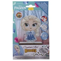 Online Crystal Art Elsa, Buddy