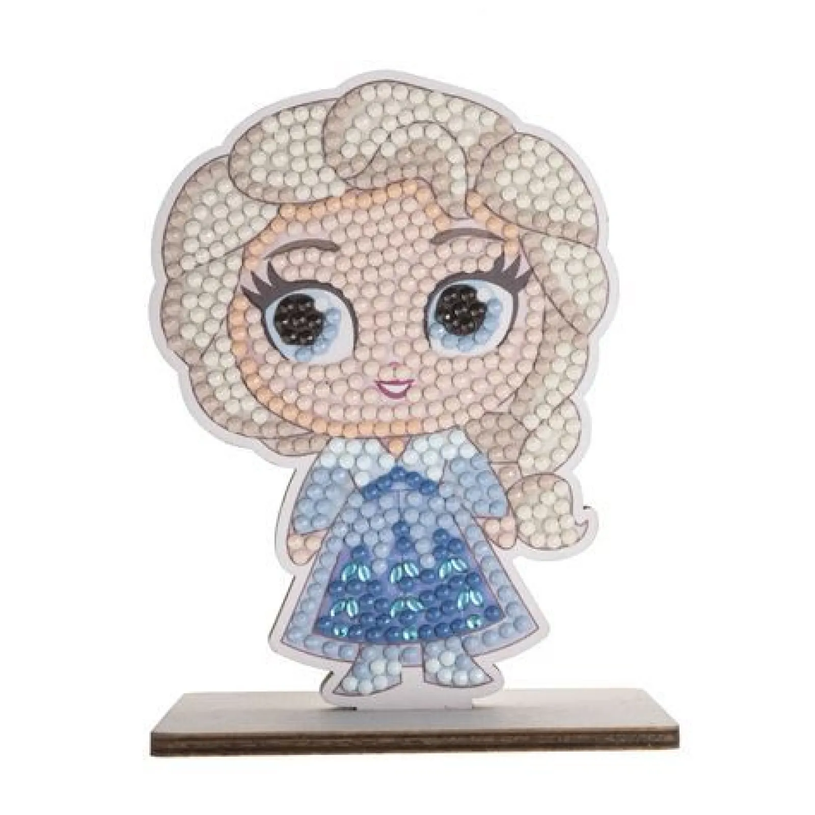 Online Crystal Art Elsa, Buddy