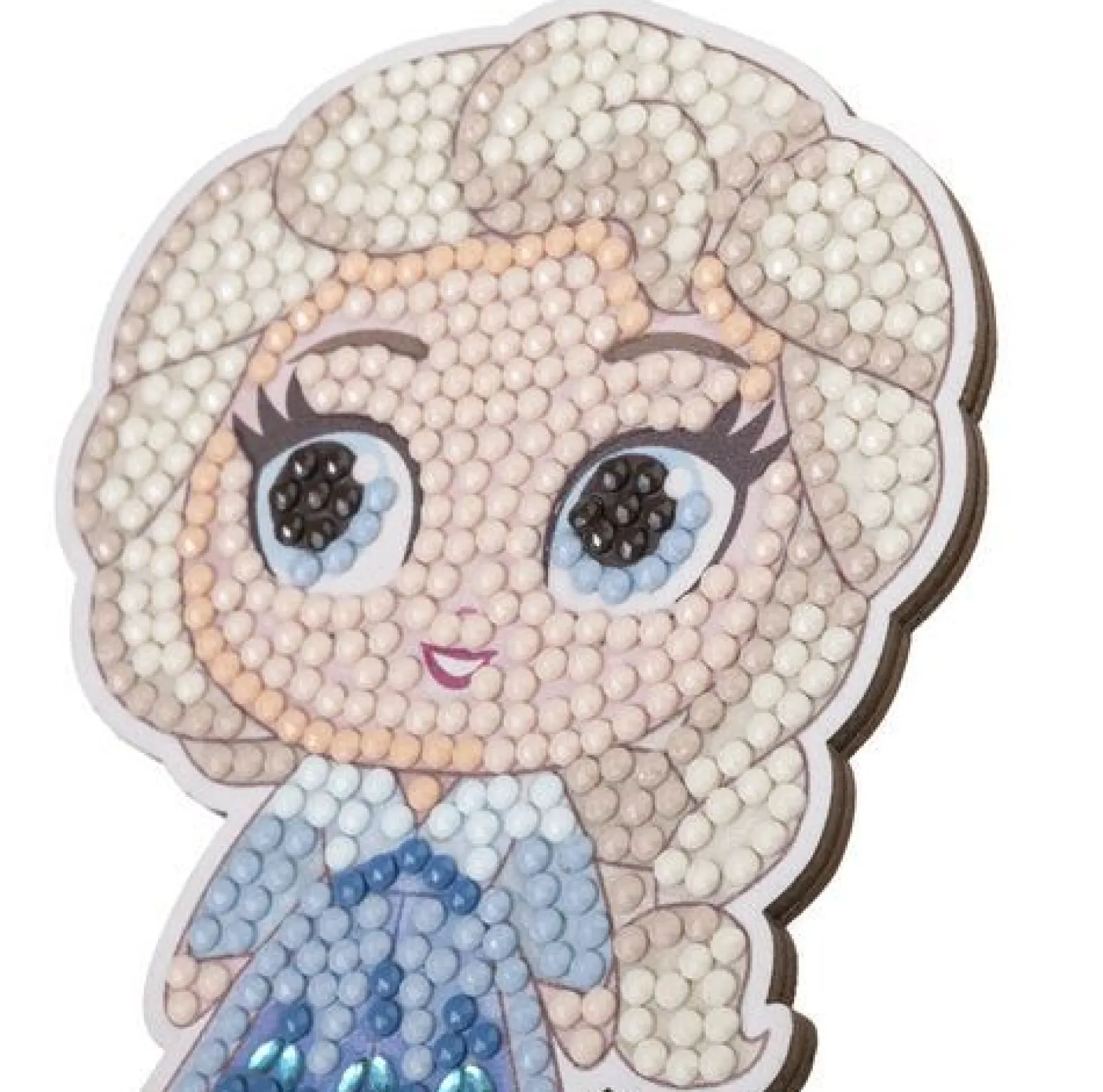 Online Crystal Art Elsa, Buddy