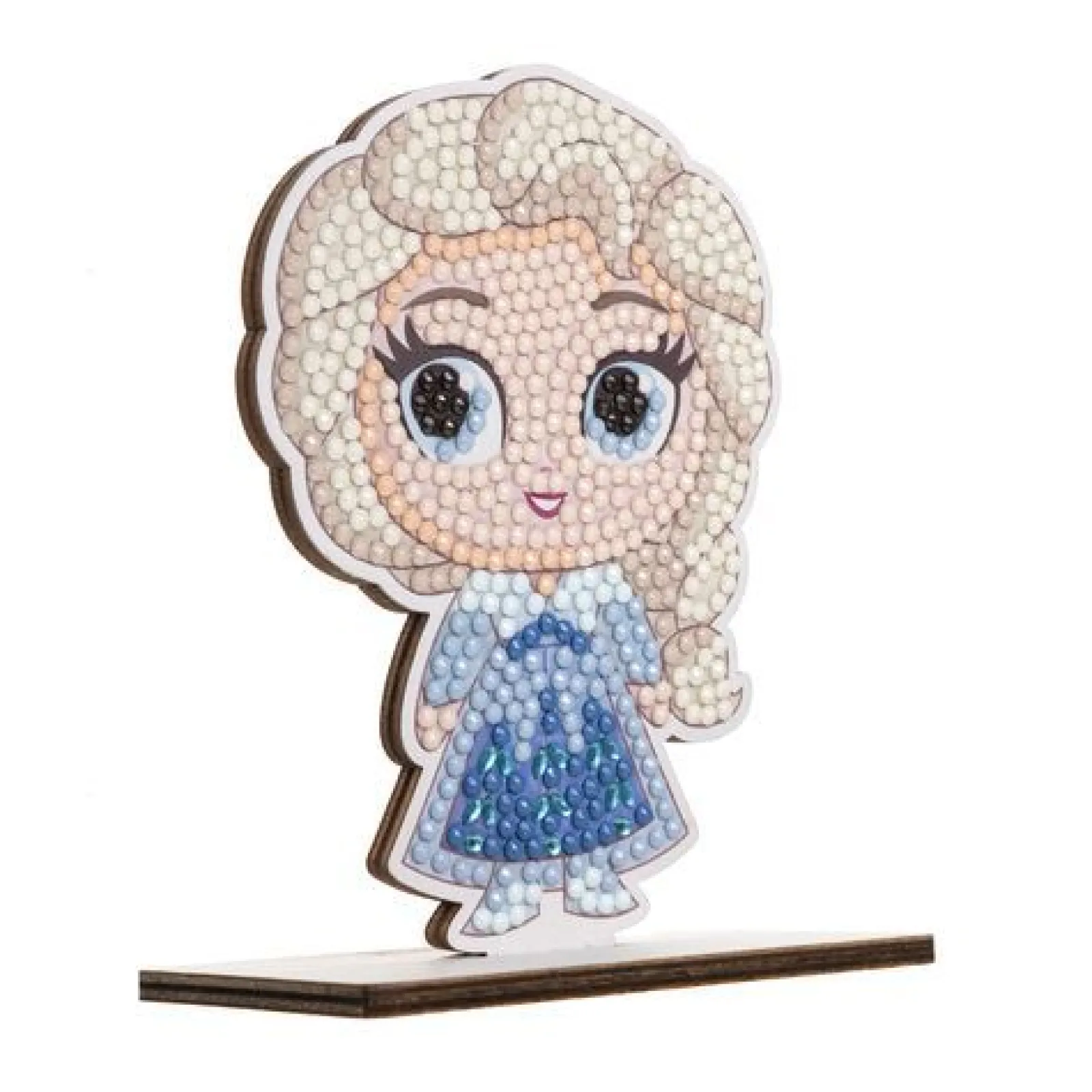 Online Crystal Art Elsa, Buddy