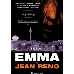 Casa Das Letras Emma de Jean Reno