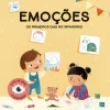 Online Booksmile Emoções - os Primeiros Dias no Infantário de Radka Janská
