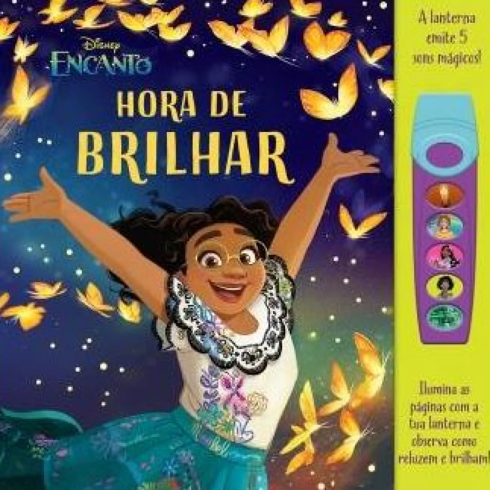Discount Pi Kids Encanto - Hora de Brilhar
