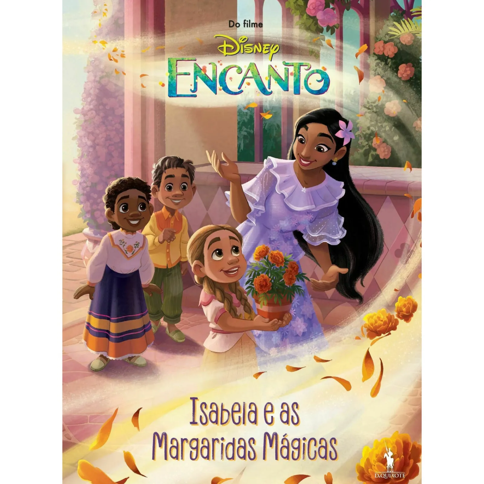 Sale Note! Online Encanto - Isabela e as Margaridas Mágicas