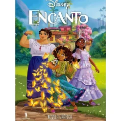 Dom Quixote Encanto - Novela Gráfica de Disney