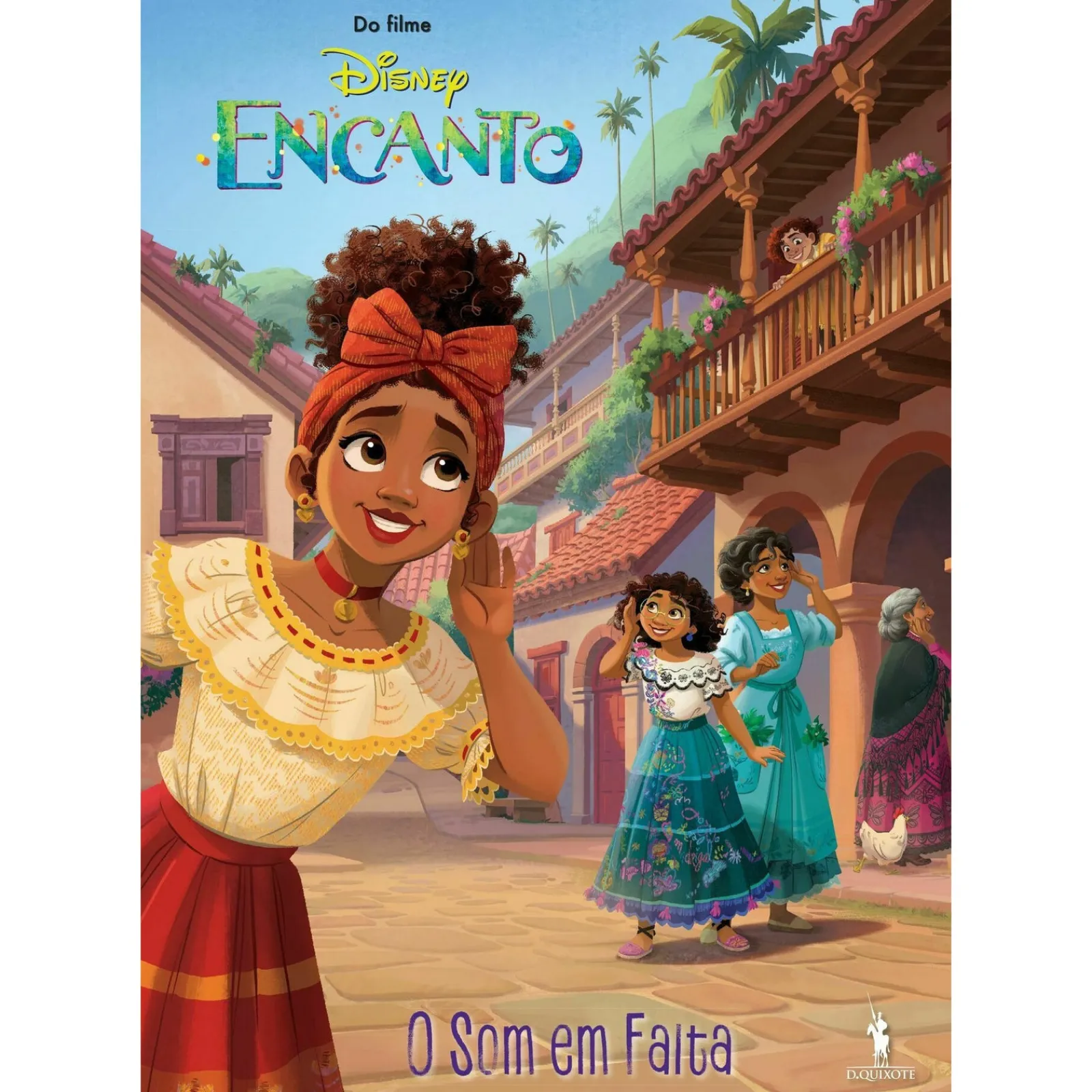 Clearance Dom Quixote Encanto - o Som em Falta de Disney