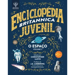 Sale Nuvem De Tinta Enciclopédia Britannica Juvenil - o Espaço (volume 2) de Christopher Lloyd