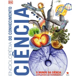 Hot Texto Editora Enciclopédia do Conhecimento - Ciência de Vários Autores