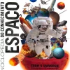 Texto Editores Enciclopédia do Conhecimento - Espaço de Dorling Kindersley - Todo o Universo Explorado ao Pormenor