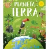 Porto Editora Enciclopédia dos Curiosos - Planeta Terra