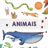 Texto Editora Enciclopédia dos Pequenotes - Animais de Sylvie Bezuel