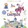 Asa Enciclopédia dos Pequenotes - Castelos de Fabien Ockto Lambert
