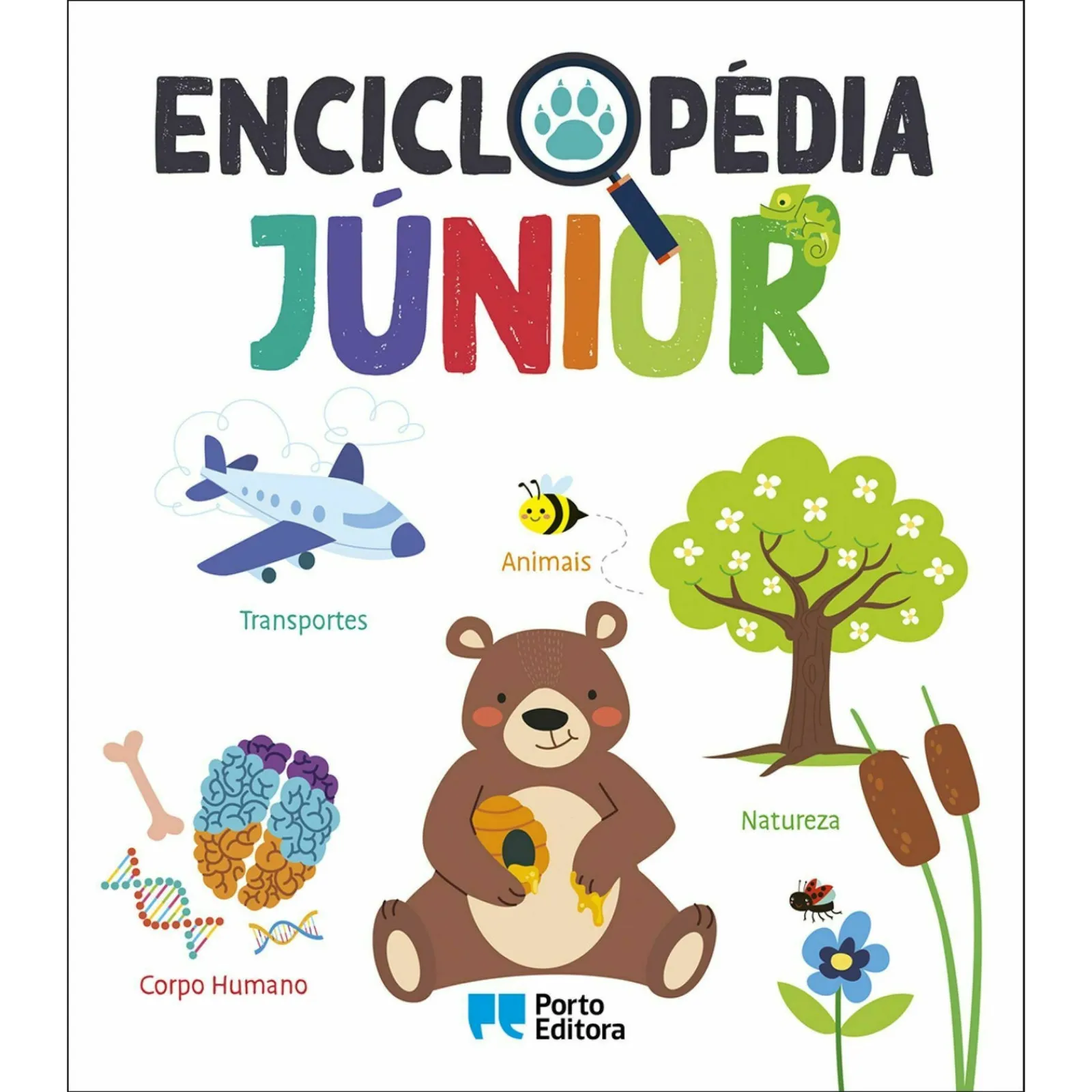 New Porto Editora Enciclopédia Júnior