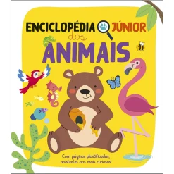 Porto Editora Enciclopédia Júnior dos Animais de Enciclopédia Júnior