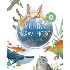 Yoyo Enciclopédia o Mundo Maravilhoso