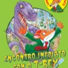 Hot Presença Encontro Imediato com o T-Rex de Geronimo Stilton