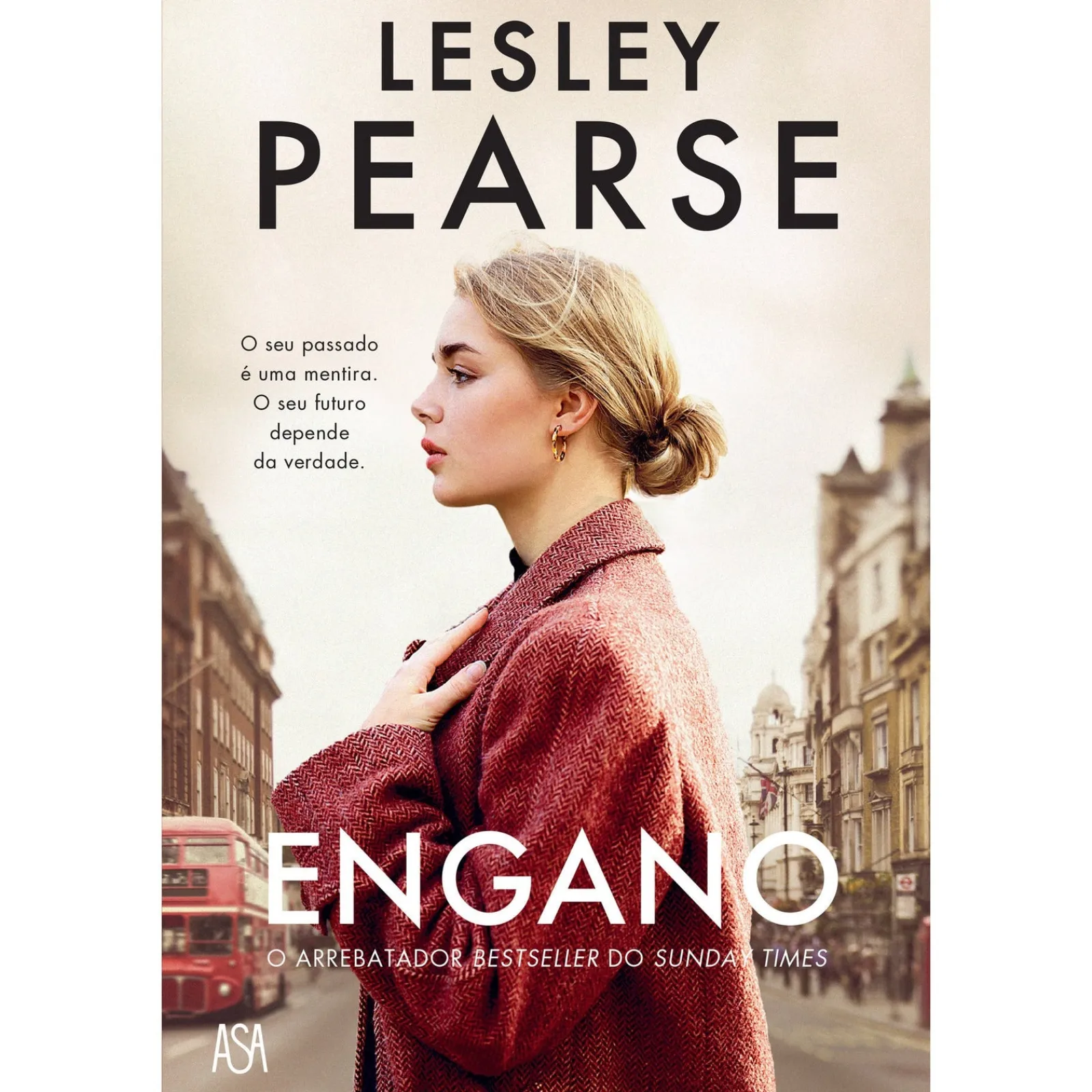 Asa Engano de Lesley Pearse