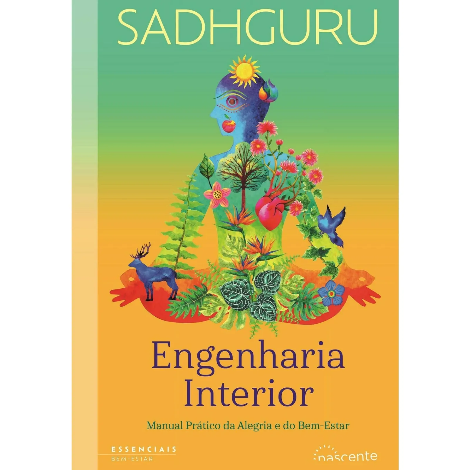 Nascente Engenharia Interior de Sadhguru