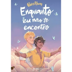 Secret Society Enquanto Eu Não Te Encontro de Pedro Rhuas