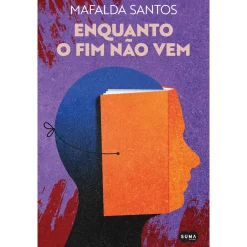 Hot Suma Enquanto o Fim Não Vem de Mafalda Santos