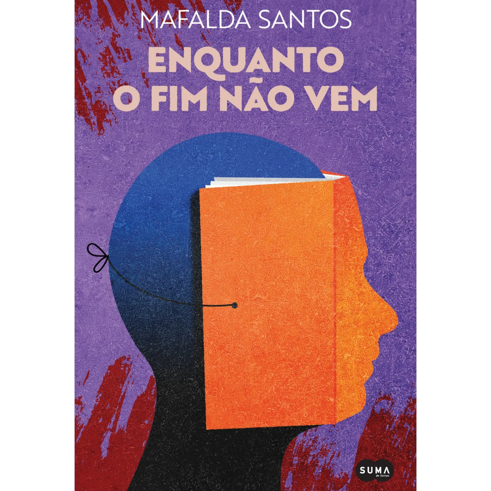 Hot Suma Enquanto o Fim Não Vem de Mafalda Santos