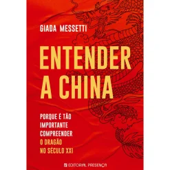 Presença Entender a China de Giada Messeti