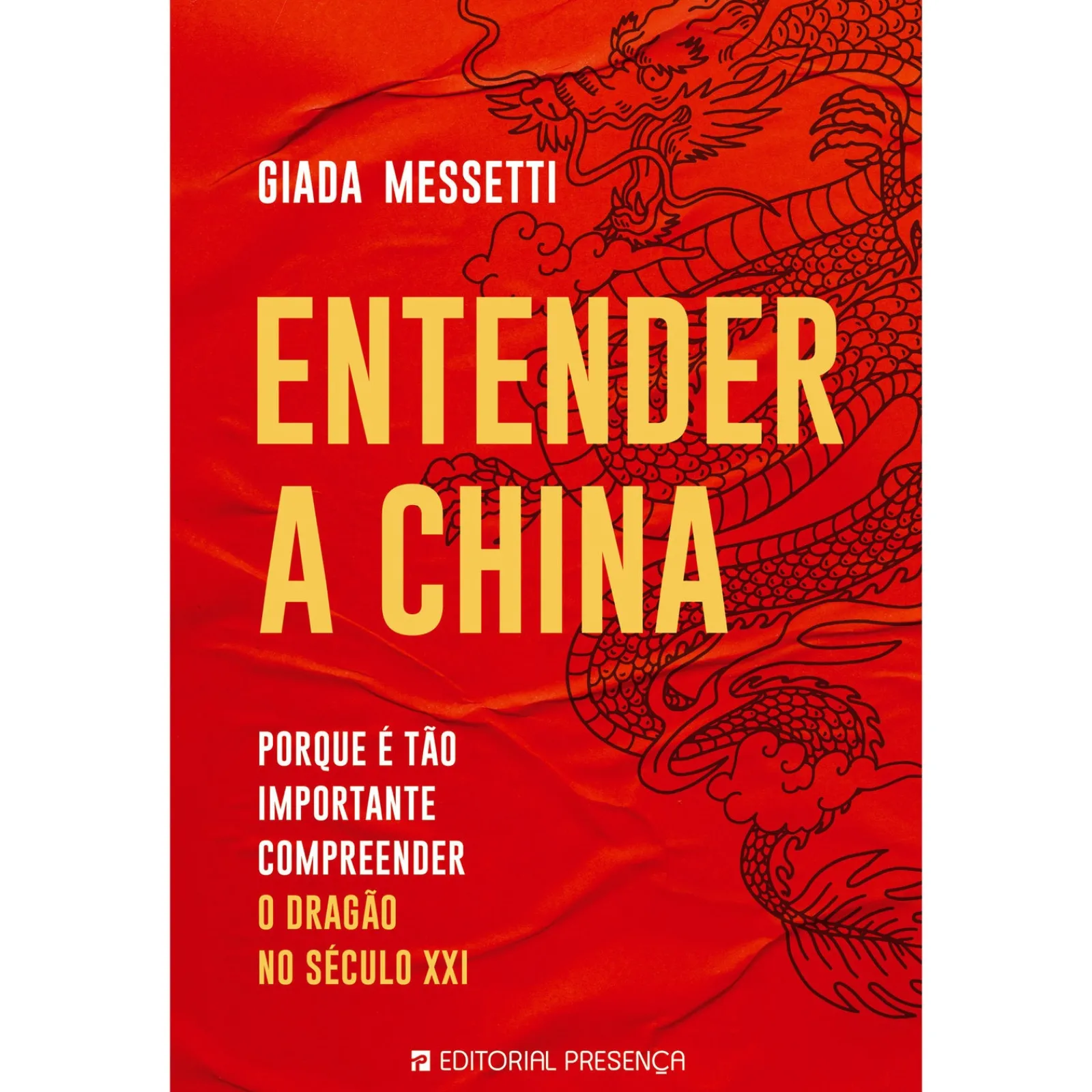 Presença Entender a China de Giada Messeti