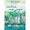 Marcador Entra no Jogo - Play With Me de Becka Mack - Playing For Keeps - Livro 2