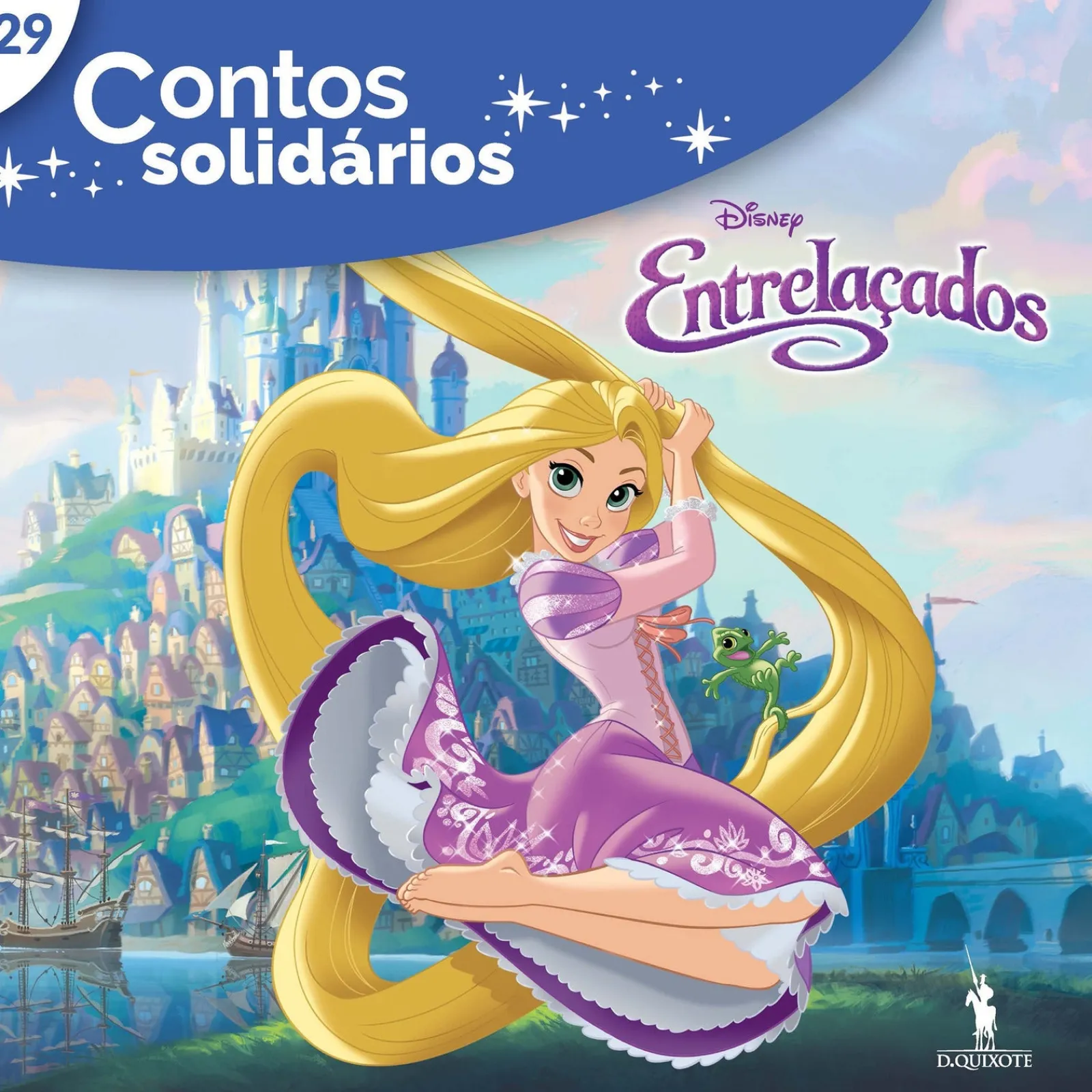 Livros Mch Entrelaçados Contos Solidários 29