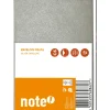 Note! Envelope Silicone C6 114*162 Prata 10 unidades