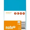 New Note! Envelope Silicone C6 114*162mm Azul 10 unidades