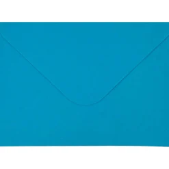 New Note! Envelope Silicone C6 114*162mm Azul 10 unidades