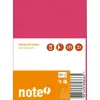 Note! Envelope Silicone C6 114*162Mm Rosa 10 unidades