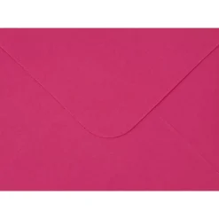 Note! Envelope Silicone C6 114*162Mm Rosa 10 unidades