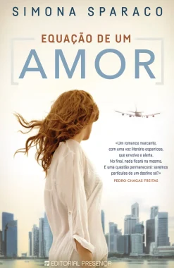 Online Presença Equação de um Amor de Simona Sparaco