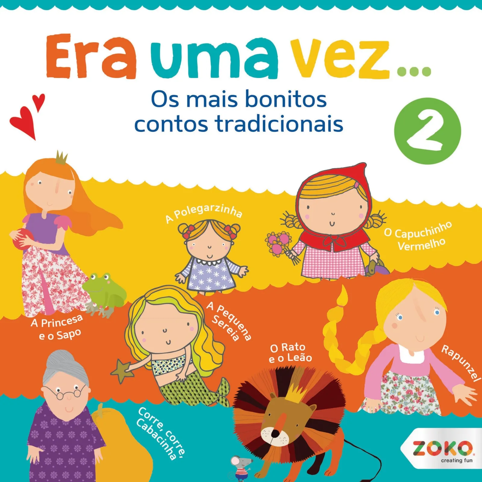 Online Note! Online Era uma Vez - Contos Tradicionais Nº 2