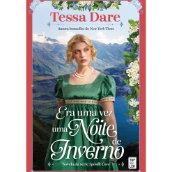Topseller Era uma Vez uma Noite de Inverno de Tessa Dare