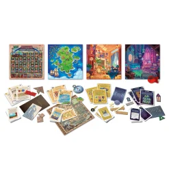 Clementoni Escape Game Deluxe