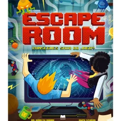 Gailivro Escape Room - Consegues Sair do Jogo? de Gareth Moore