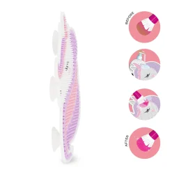 Online Legami Escova para Limpar Pinceis - Unicórnio