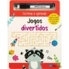 Clearance Porto Editora Escreve A Aprende - Jogos Divertidos - Inclui Caneta Escreve A Apaga