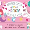 Jacarandá Escreve e Apaga - Aprende com os Animais Mágicos