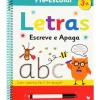Texto Editores Escreve e Apaga - Letras