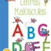 Jacarandá Escreve e Apaga - Letras Maiúsculas